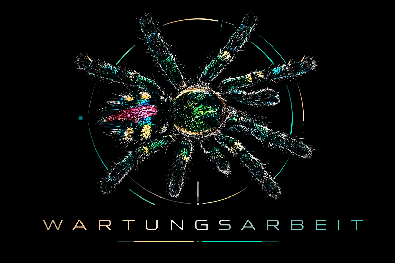 Spider Stuff & More Logo